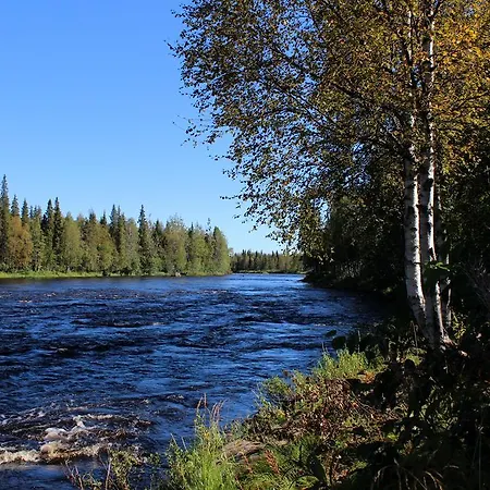 Loma-asunnot Namman Maja Rovaniemi