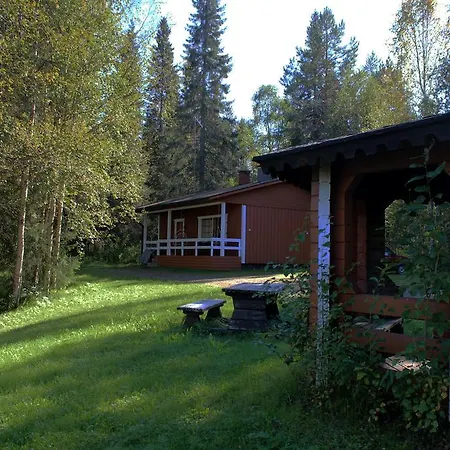 Loma-asunnot Namman Maja *