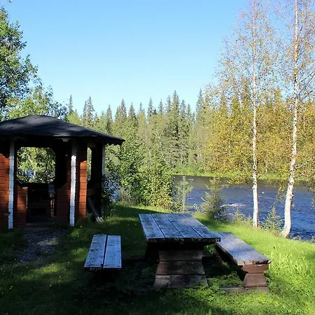 Loma-asunnot Namman Maja Rovaniemi