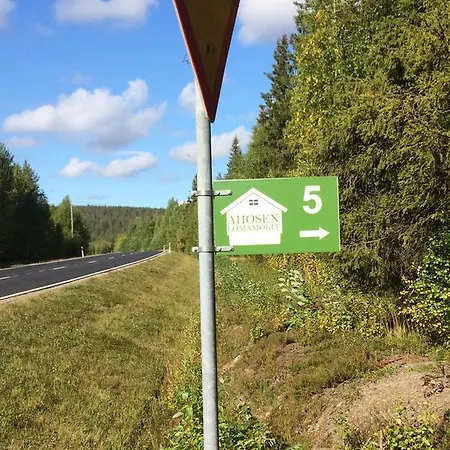 Namman Maja Feriehus Rovaniemi